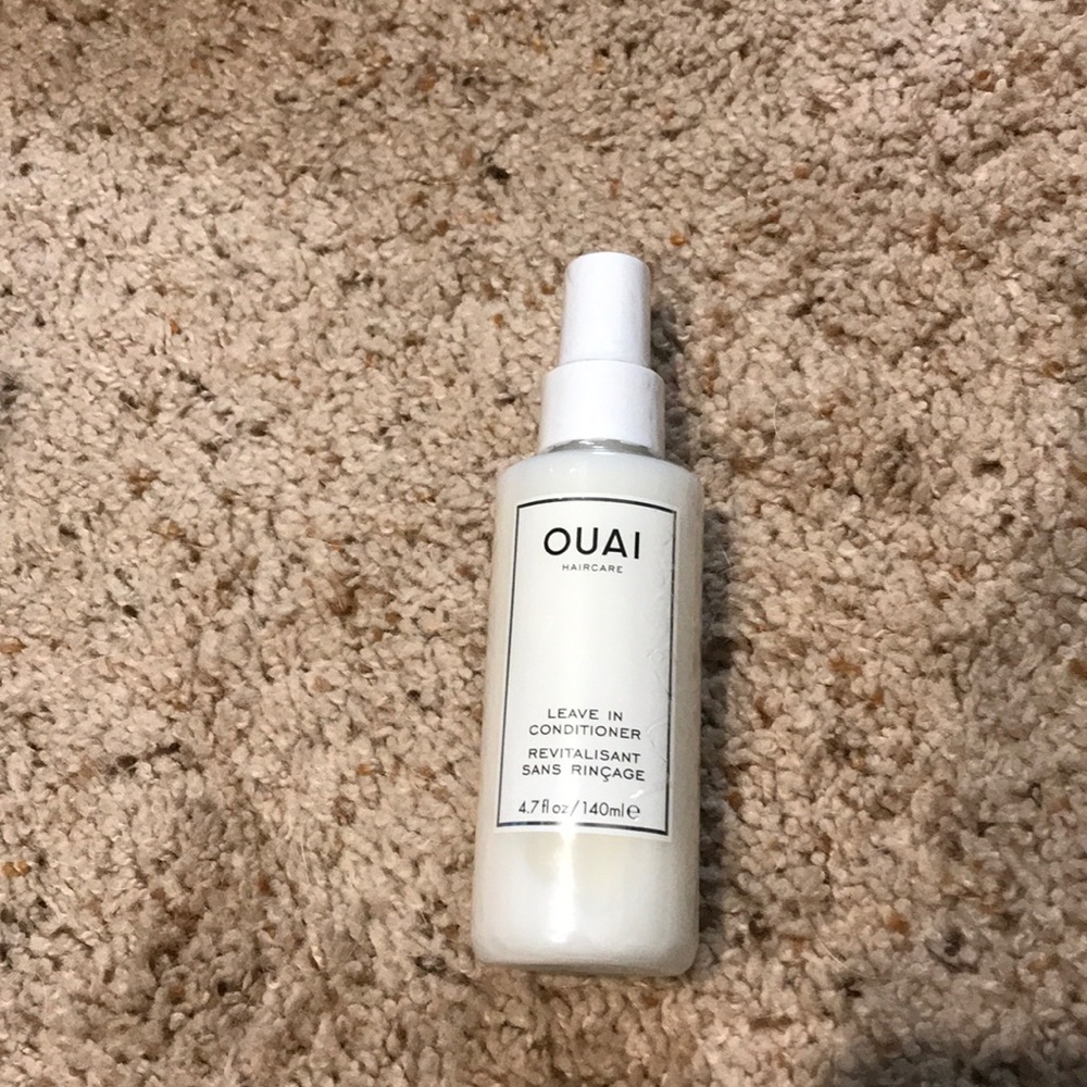 Ouai haircare leave in conditioner! Brand new!